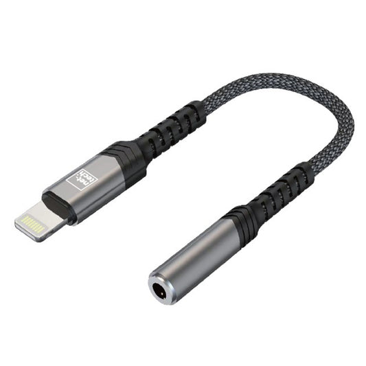 ADAPTER LIGHTNING NA 3.5MM NETTECH NT-OT01