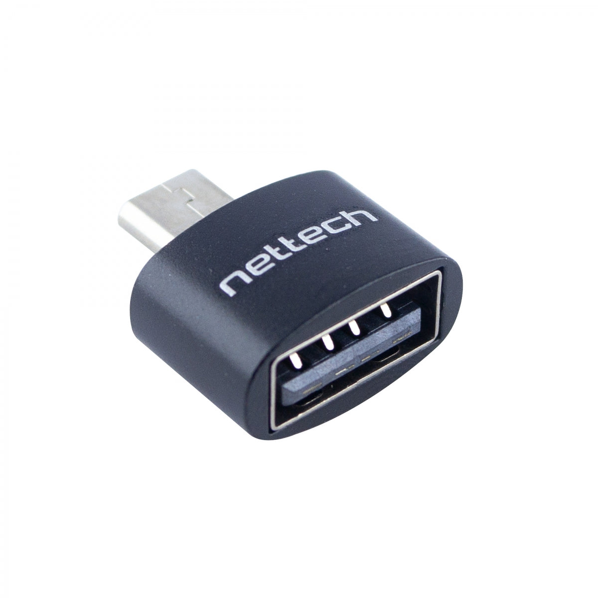 ADAPTER MICRO USB NA USB NETTECH VR-9762