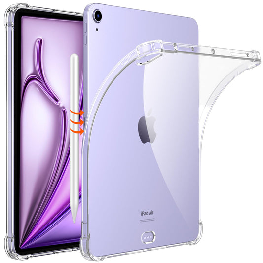 IPAD MASKA TRANSPARENT