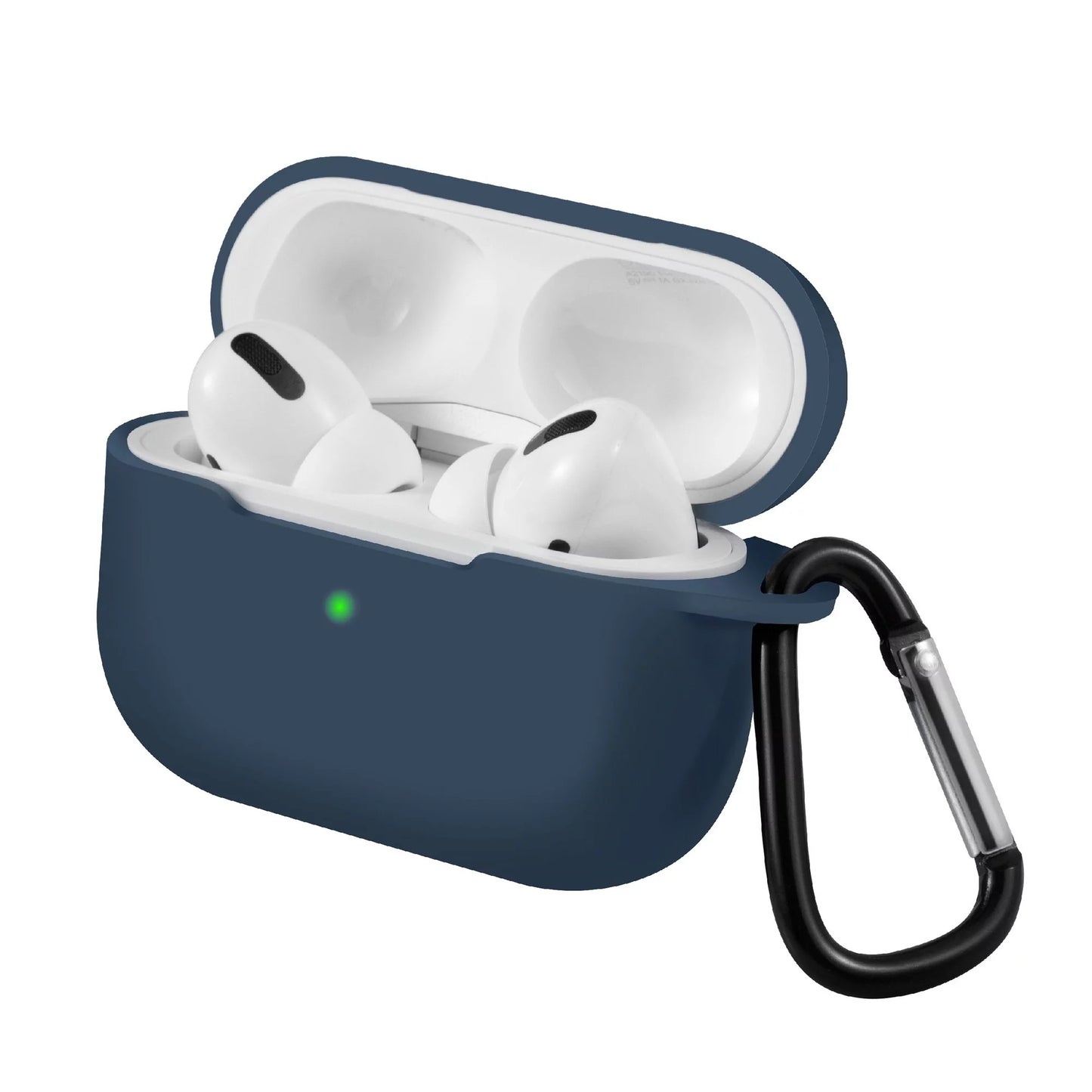 SLUŠALICE MASKA SILICONE ZA AIRPODS PRO 1-2