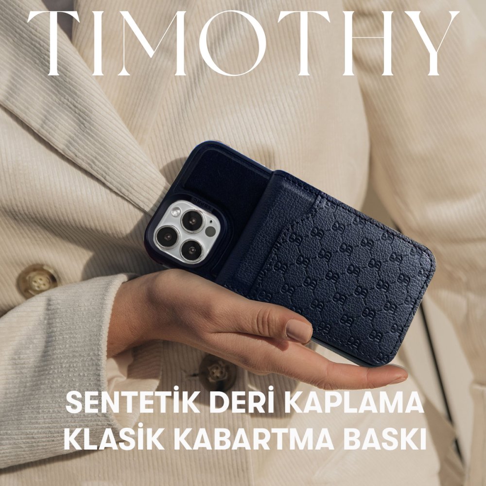 MASKA İ NOVČANİK SANTA BARBARA TİMOTHY