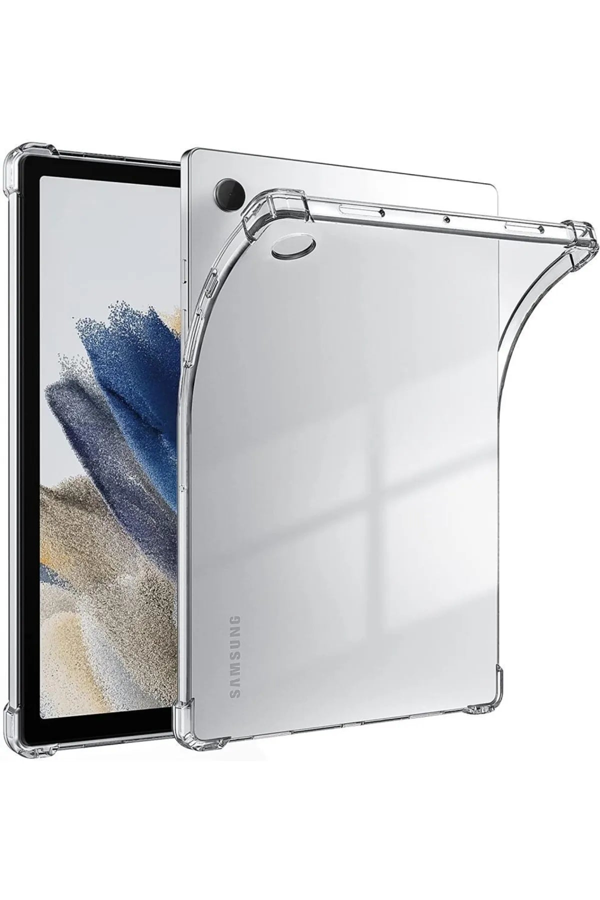 SAMSUNG TABLET MASKA TRANSPARENT