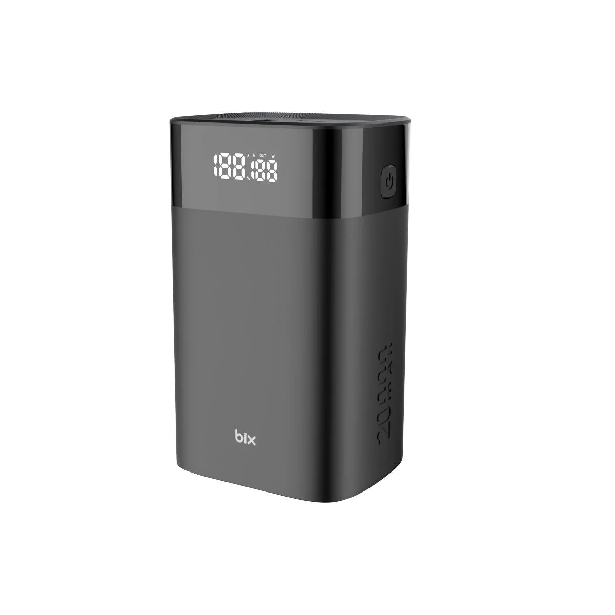 POWERBANK SA LED DISPLEJ 20000MAH QC + 2 PD 65W BIX PB65W